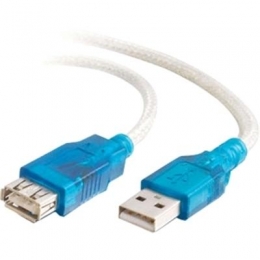 5m USB 2.0 A/A Extension Cable [Item Discontinued]