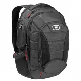 Ogio Bandit 17in Backpack Black [Item Discontinued]