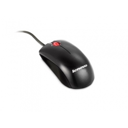 Lenovo Mouse 41U3074 USB Laser Mouse 2000dpi Retail [Item Discontinued]