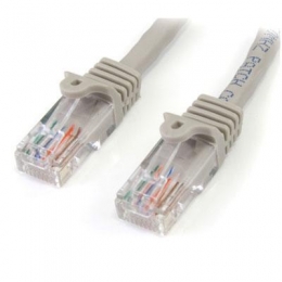 100 CAT5e Patch- Gray [Item Discontinued]