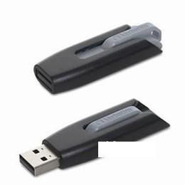 Verbatim V3 32GB Store n Go USB 3.0 Flash Drive Grey - 49173 [Item Discontinued]
