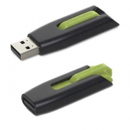 16GB 3.0 Store N Go V3 Green [Item Discontinued]