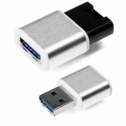 USB 3.0 StorenGo Mini Metal [Item Discontinued]