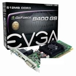 Geforce 8400GS PCIe 2.0 [Item Discontinued]