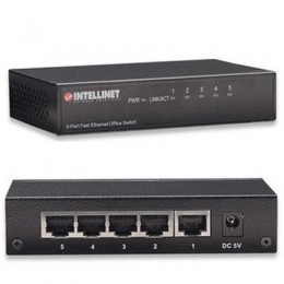 Fast Ethernet Office Switch [Item Discontinued]