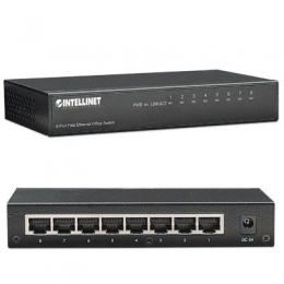 8 Port Ethernet Desktop Switch [Item Discontinued]