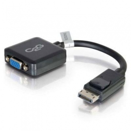 8 Male to VGA Female Adapter Converter [Item Discontinued]