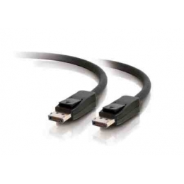 6ft DisplayPort Cable M M Blk [Item Discontinued]