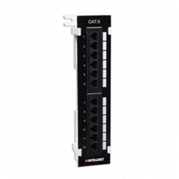CAT6 Wallmount Patch Panel [Item Discontinued]
