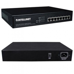 8 Port PoE Ethernet Switch [Item Discontinued]