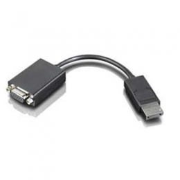 DisplayPort to VGA Cable [Item Discontinued]