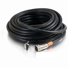 C2G 50ft RapidRun Multi-Format Runner Cable - CMG-rated - 60005 [Item Discontinued]
