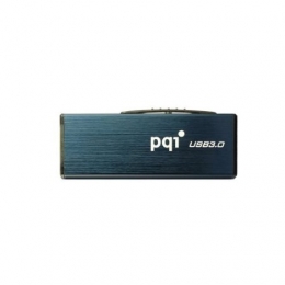PQI Memory Flash 6235-032GR1001 Thunder1 USB3.0 SuperSpeed Flash Drive 32GB Windows-to-Go Retail [Item Discontinued]