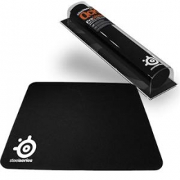 SteelPad QcK Mouse Pad [Item Discontinued]