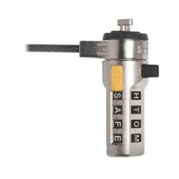 Portable Combination Lptp Lock [Item Discontinued]