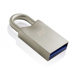 PQI Storage 6834-008GR101A i-Tiff USB3.0 SuperSpeed Drive 8GB for Mac/Windows Retail [Item Discontinued]