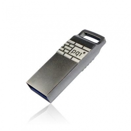 PQI Storage 6836-032GR1002 i-Mont USB3.0 SuperSpeed Drive 32GB for Mac/Windows Retail [Item Discontinued]