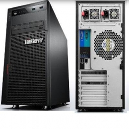 Lenovo System 70AQ0009UX ThinkServer TS440 Tower E3-1225 4GB NO Raid Retail [Item Discontinued]