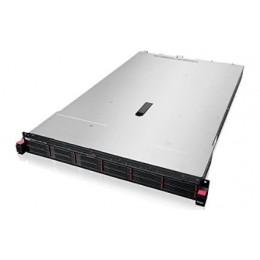 Lenovo System 70CX0020UX ThinkServer RD550 Xeon E5-2650 v3 8GB DDR4 RAID 720ix Retail [Item Discontinued]