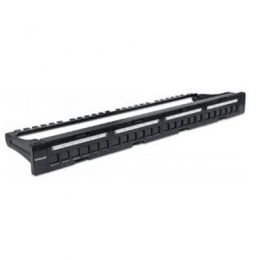 24 Port Blank Patch Panel [Item Discontinued]