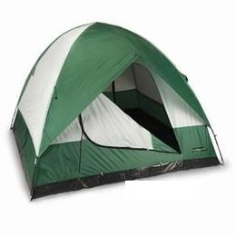 Rainier 2 Pole Dome Tent [Item Discontinued]