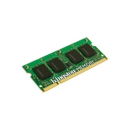 Kingston Memory 2GB DDR2 800Mhz SODIMM CL6 KVR800D2S6/2G [Item Discontinued]