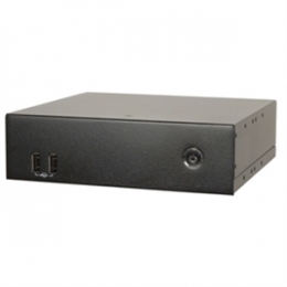 Aopen System 791.DE800.A0C0 DE6100-443ES AMD FS1r2 R464L 4GB 320GB HDD Windows 7 Embedded Bare [Item Discontinued]