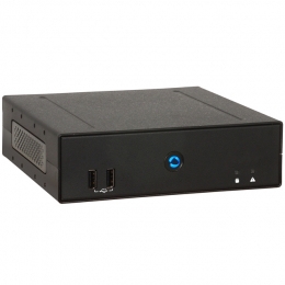 Aopen System 791.DEC01.0030 DE7200-54BE FS Core i5 CPU 4GB 320GB HDD Windows 7 Embedded 64Bits Bare [Item Discontinued]