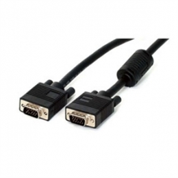 StarTech Cable MXT101MMHQ10 10ft Coaxial High Resolution VGA Monitor HD15 M/M Retail [Item Discontinued]