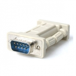 StarTech Accessory NM9MF Null Modem Adapter DB9 Male to DB9 Female Retail [Item Discontinued]