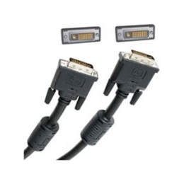 StarTech Cable 10 feet DVI-I Dual Link Digital Analog Monitor M/M Retail [Item Discontinued]