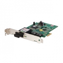 StarTech Controller Card PEX1000MMSC 1000Mbps MultiMode SC Fiber PCI Express Card 55m [Item Discontinued]