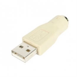StarTech GC46MF Replacement PS/2 Mouse to USB Adapter - F/M Retail [Item Discontinued]
