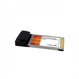StarTech Accessory CBUSB22 2Port CardBus Laptop USB 2.0 PC Card Adapter Retail [Item Discontinued]