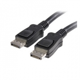 StarTech DISPLPORT25L 25 ft DisplayPort Cable with Latches Retail [Item Discontinued]