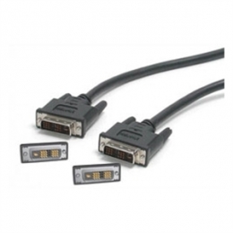 StarTech Cable DVIDSMM10 10ft DVI-D Single Digital Video Monitor Cable-M/M Retail [Item Discontinued]