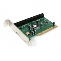 StarTech Controller Card PCIIDE2 2 Port PCI IDE Controller Adapter Card Retail [Item Discontinued]