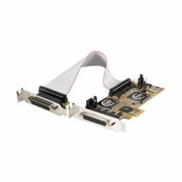 StarTech IO PEX8S950LP 8Port PCI-E Low Profile Serial Adapter Card Retail [Item Discontinued]