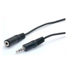 StarTech Cable MU6MF 6ft 3.5mm Stereo Extension Audio Cable M/F Retail [Item Discontinued]