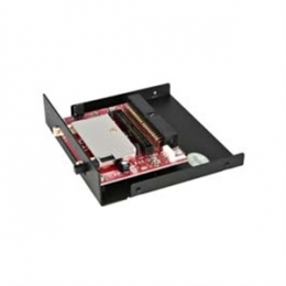 StarTech 35BAYCF2IDE 3.5inch Drive Bay IDE to Single CF SSD Card Reader Retail [Item Discontinued]