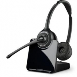 Wireless Over The Head Binaural [Item Discontinued]