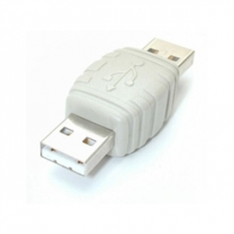 StarTech GCUSBAAMM USB A to USB A Cable Adapter Male/Male Retail [Item Discontinued]