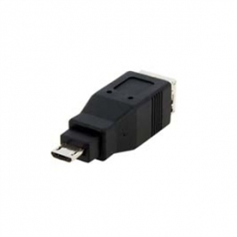 StarTech UUSBUSBBMF Micro USB to USB B Adapter M/F Retail [Item Discontinued]