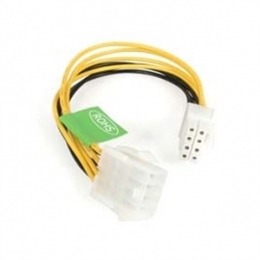 StarTech EPS8EXT 8in EPS 8 Pin Power Extension Cable Retail [Item Discontinued]