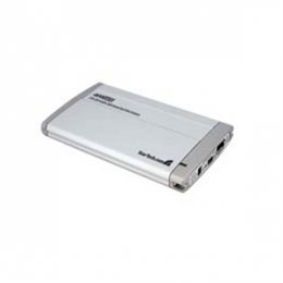 StarTech SAT2510U2F 2.5inch USB FireWire SATA External HD Enclosure Retail [Item Discontinued]