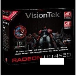 Radeon HD4650 PCIE 1GB [Item Discontinued]