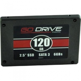 120GB SATA-3 SSD 2.5 GoDrive [Item Discontinued]