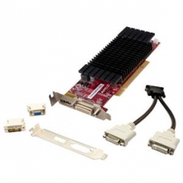 7350 PCI 512MB DMS59 DP SFF [Item Discontinued]