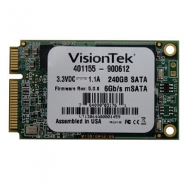 240GB mSATA SSD [Item Discontinued]