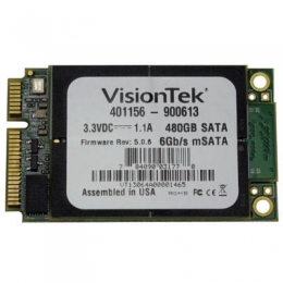 480GB mSATA SSD [Item Discontinued]